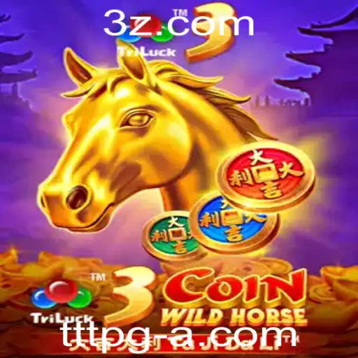 Explorando o Mundo de 3CoinWildHorse: Um Jogo Empolgante com Regras Únicas