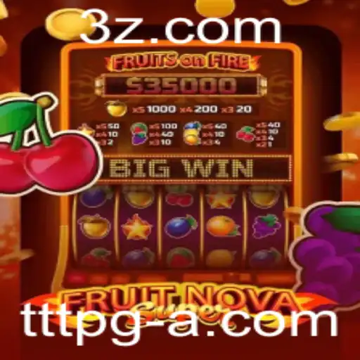 Descubra o Mundo de FruitNovaSuper: Jogo Inovador e Fascinante