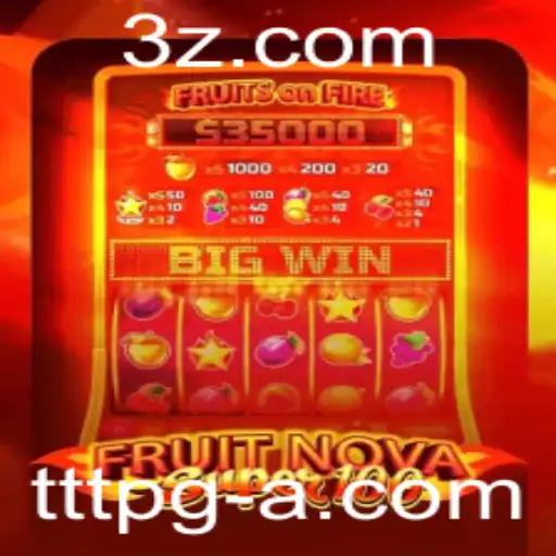 Descubra o Novo Jogo Empolgante: FruitNovaSuper100