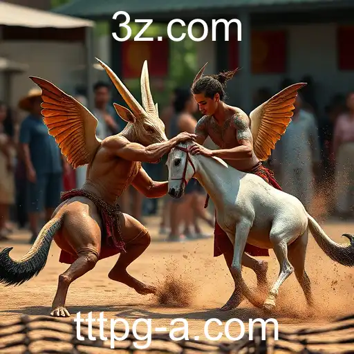 Jogos de Sabong: Tradição e Modernidade com TttPG.com