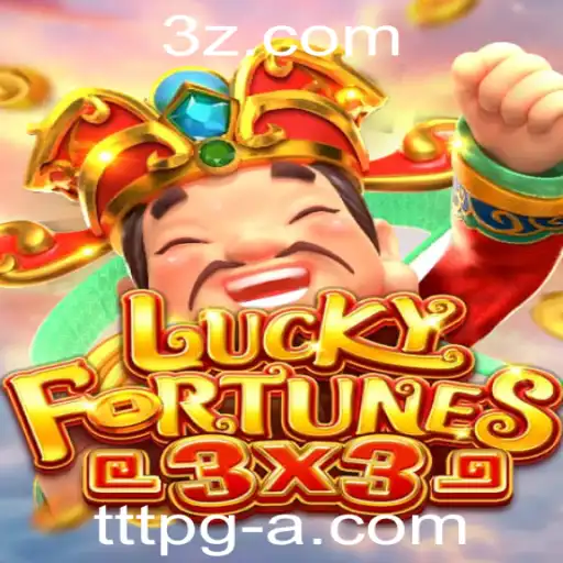 Jogo LUCKYFORTUNES3x3: Uma Experiência de Aventura e Estratégia