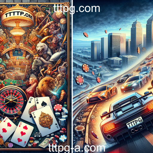 Explore a Emoção das Corridas em tttpg.com