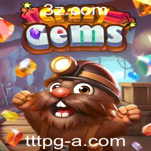 CrazyGems: Descubra a Aventura Brilhante dos Jogos de Puzzle