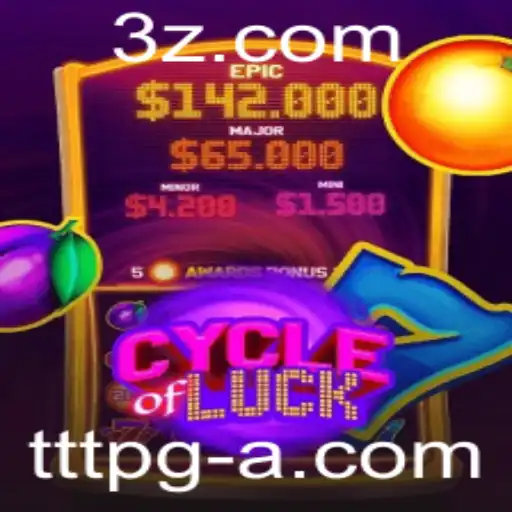 Descubra o Fascinante Mundo do Jogo CycleofLuck