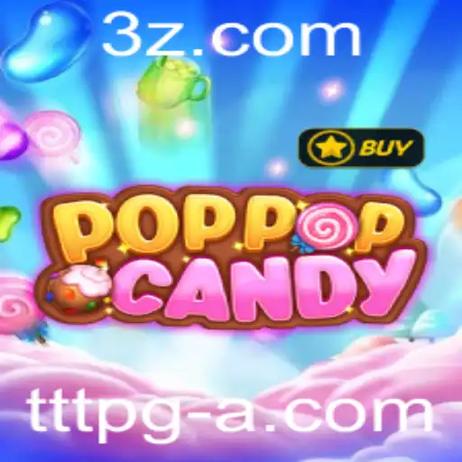 Descubra o Mundo Vibrante de POPPOPCANDY
