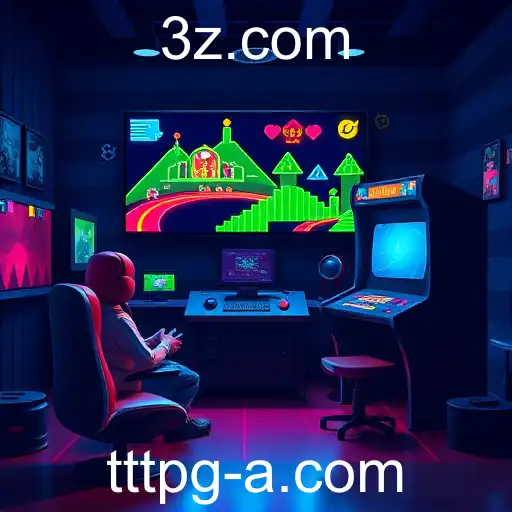 A Evolução dos Videogames: Uma Jornada Interativa